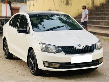 Skoda Rapid 1.5 TDI Active Second-hand 2016 Skoda Rapid 1.5 TDI Active for sale in Pune