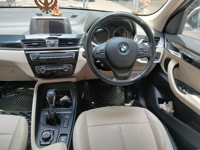 BMW X1 sDrive20d Expedition Second-hand 2018 BMW X1 sDrive20d Expedition for sale in Mumbai-4