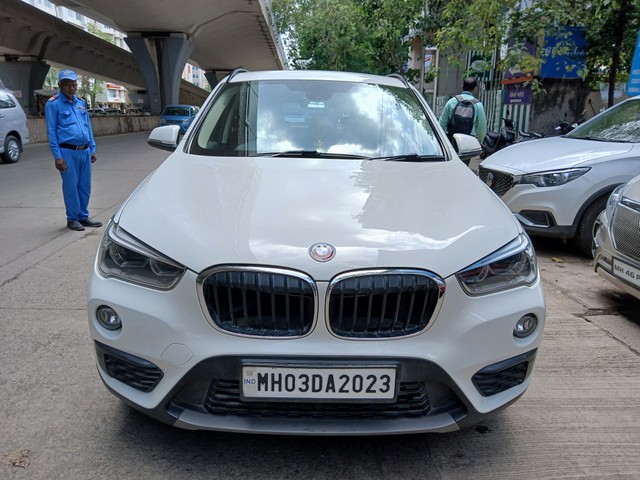 Second-hand 2018 BMW X1 sDrive20d Expedition for sale in Mumbai-1