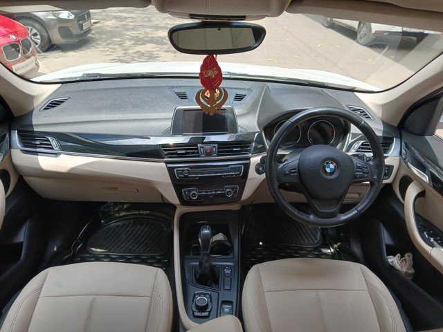 BMW X1 sDrive20d Expedition Second-hand 2018 BMW X1 sDrive20d Expedition for sale in Mumbai-9