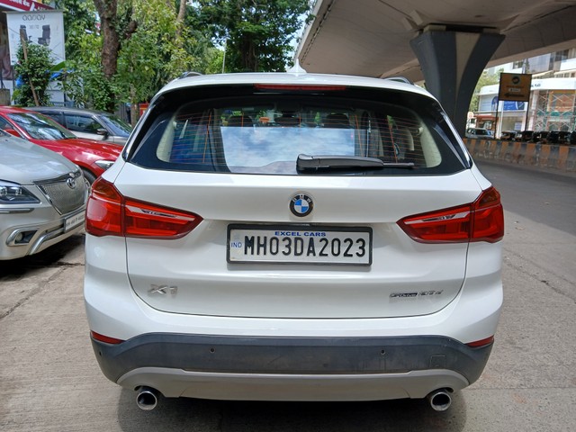 Second-hand 2018 BMW X1 sDrive20d Expedition for sale in Mumbai-8