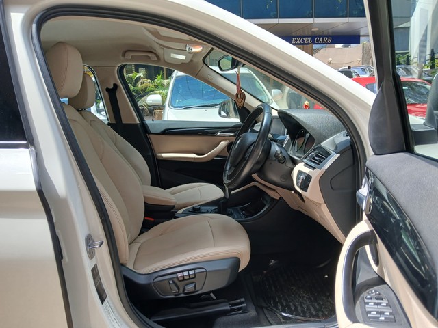 BMW X1 sDrive20d Expedition Second-hand 2018 BMW X1 sDrive20d Expedition for sale in Mumbai-7