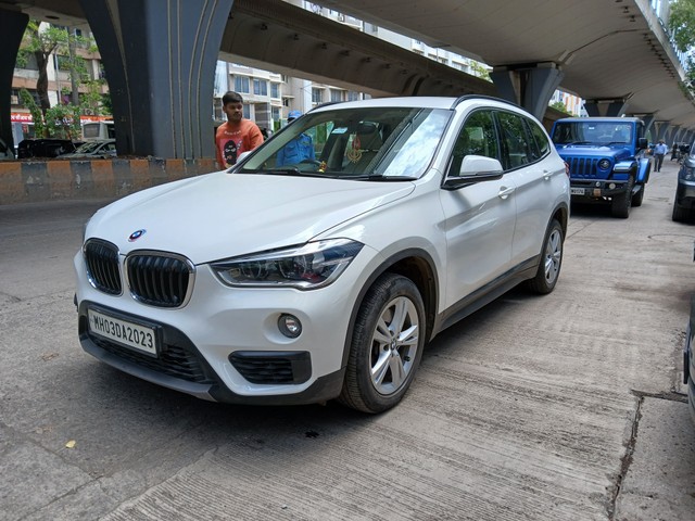 Second-hand 2018 BMW X1 sDrive20d Expedition for sale in Mumbai-2