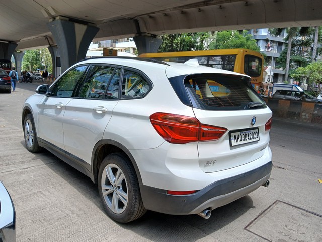 Second-hand 2018 BMW X1 sDrive20d Expedition for sale in Mumbai-9