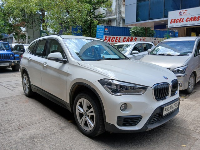 Second-hand 2018 BMW X1 sDrive20d Expedition for sale in Mumbai-0