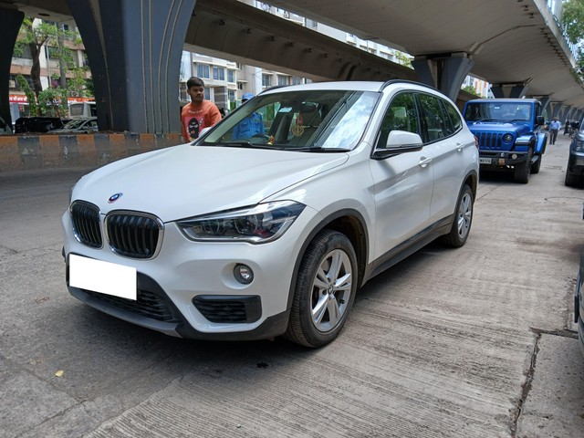BMW X1 sDrive20d Expedition Second-hand 2018 BMW X1 sDrive20d Expedition for sale in Mumbai-2