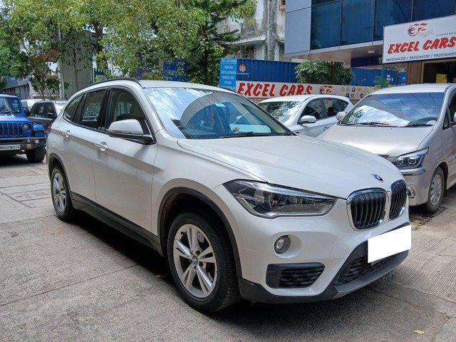 BMW X1 sDrive20d Expedition Second-hand 2018 BMW X1 sDrive20d Expedition for sale in Mumbai-0