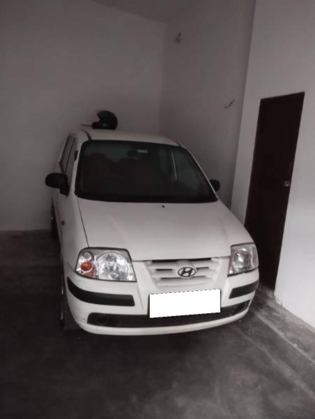 Hyundai Santro Xing GLS Second-hand 2011 Hyundai Santro Xing GLS for sale in Rampur-0