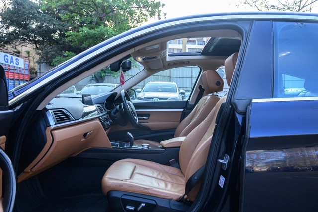 BMW 3 Series GT Luxury Line Second-hand 2019 BMW 3 Series GT Luxury Line for sale in Mumbai-12