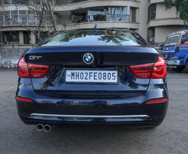 Second-hand 2019 BMW 3 Series GT Luxury Line for sale in Mumbai-19