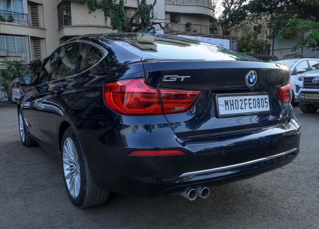 Second-hand 2019 BMW 3 Series GT Luxury Line for sale in Mumbai-17
