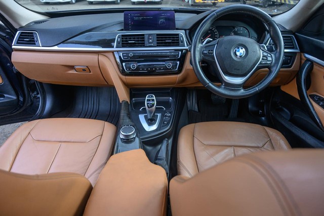 BMW 3 Series GT Luxury Line Second-hand 2019 BMW 3 Series GT Luxury Line for sale in Mumbai-14