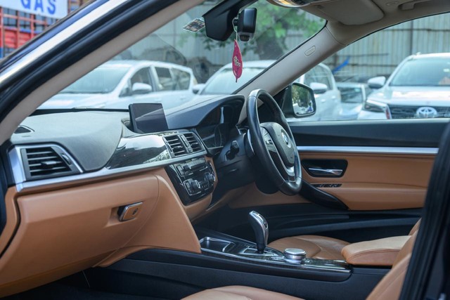 BMW 3 Series GT Luxury Line Second-hand 2019 BMW 3 Series GT Luxury Line for sale in Mumbai-8