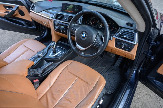 BMW 3 Series GT Luxury Line Second-hand 2019 BMW 3 Series GT Luxury Line for sale in Mumbai-7