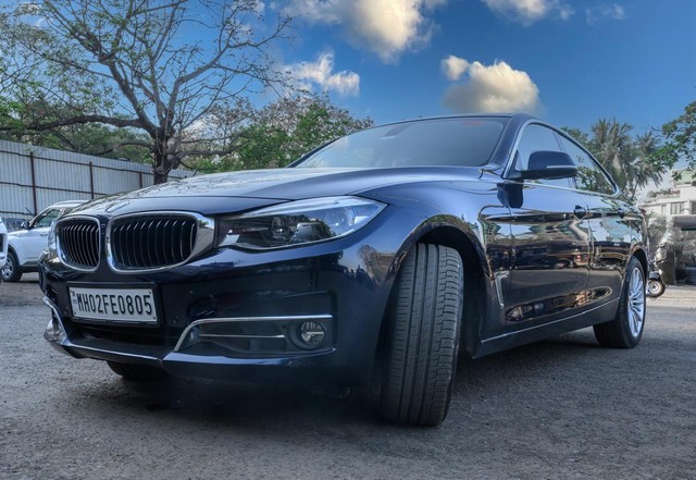 Second-hand 2019 BMW 3 Series GT Luxury Line for sale in Mumbai-3