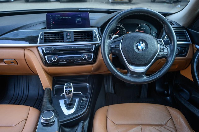 BMW 3 Series GT Luxury Line Second-hand 2019 BMW 3 Series GT Luxury Line for sale in Mumbai-11