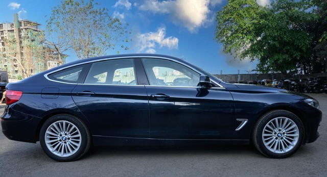BMW 3 Series GT Luxury Line Second-hand 2019 BMW 3 Series GT Luxury Line for sale in Mumbai-1