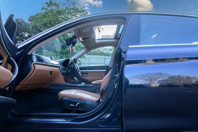 BMW 3 Series GT Luxury Line Second-hand 2019 BMW 3 Series GT Luxury Line for sale in Mumbai-6