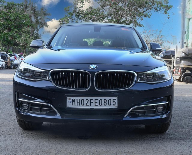 BMW 3 Series GT Luxury Line Second-hand 2019 BMW 3 Series GT Luxury Line for sale in Mumbai-13