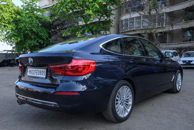 BMW 3 Series GT Luxury Line Second-hand 2019 BMW 3 Series GT Luxury Line for sale in Mumbai-19