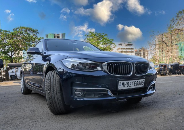 BMW 3 Series GT Luxury Line Second-hand 2019 BMW 3 Series GT Luxury Line for sale in Mumbai-0