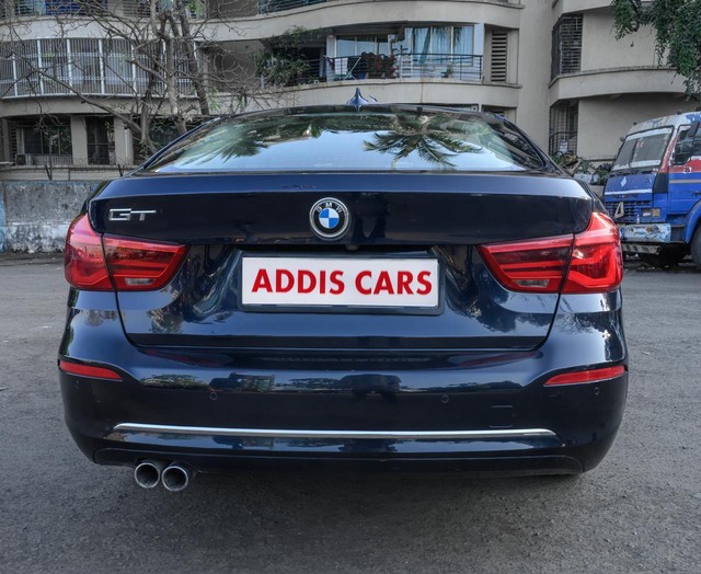 BMW 3 Series GT Luxury Line Second-hand 2019 BMW 3 Series GT Luxury Line for sale in Mumbai-10