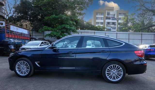 BMW 3 Series GT Luxury Line Second-hand 2019 BMW 3 Series GT Luxury Line for sale in Mumbai-3
