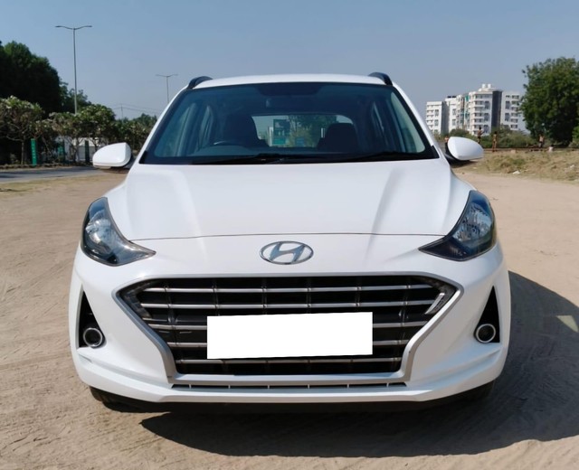 Second-hand 2021 Hyundai Grand i10 Nios Sportz for sale in Vadodara-5
