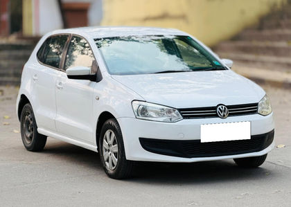 2012 Volkswagen Polo Petrol Trendline 1.2L