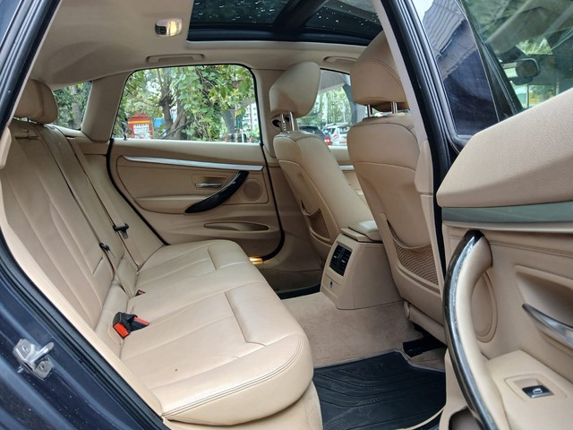 BMW 3 Series GT Luxury Line Second-hand 2017 BMW 3 Series GT Luxury Line for sale in Mumbai-4