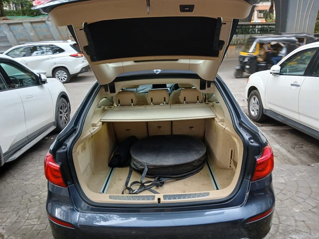 BMW 3 Series GT Luxury Line Second-hand 2017 BMW 3 Series GT Luxury Line for sale in Mumbai-8