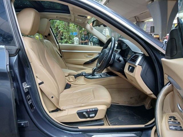 BMW 3 Series GT Luxury Line Second-hand 2017 BMW 3 Series GT Luxury Line for sale in Mumbai-10