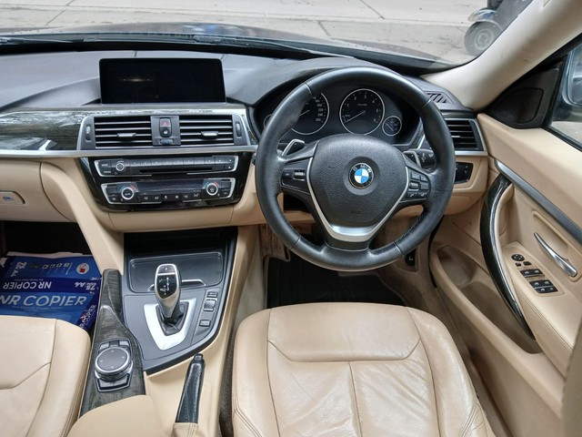 BMW 3 Series GT Luxury Line Second-hand 2017 BMW 3 Series GT Luxury Line for sale in Mumbai-5