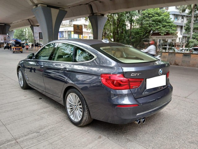 BMW 3 Series GT Luxury Line Second-hand 2017 BMW 3 Series GT Luxury Line for sale in Mumbai-9