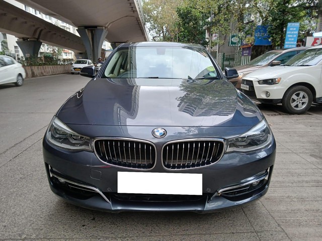 BMW 3 Series GT Luxury Line Second-hand 2017 BMW 3 Series GT Luxury Line for sale in Mumbai-3