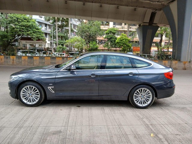 BMW 3 Series GT Luxury Line Second-hand 2017 BMW 3 Series GT Luxury Line for sale in Mumbai-2