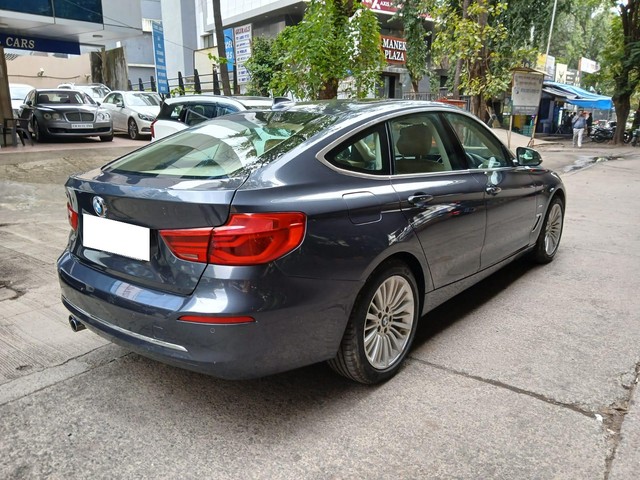 BMW 3 Series GT Luxury Line Second-hand 2017 BMW 3 Series GT Luxury Line for sale in Mumbai-7