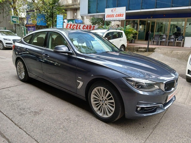 BMW 3 Series GT Luxury Line Second-hand 2017 BMW 3 Series GT Luxury Line for sale in Mumbai-11