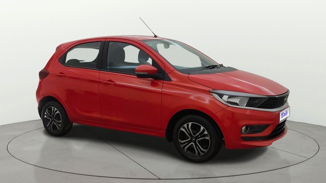 Second-hand 2021 Tata Tiago XZ Plus BSVI for sale in Pune-0