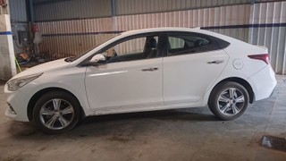 40 Used Hyundai Verna in Hyderabad