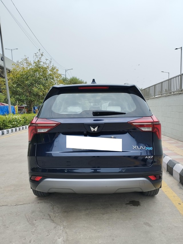 Mahindra XUV700 AX7 7Str AT Second-hand 2024 Mahindra XUV700 AX7 7Str AT for sale in New Delhi-2