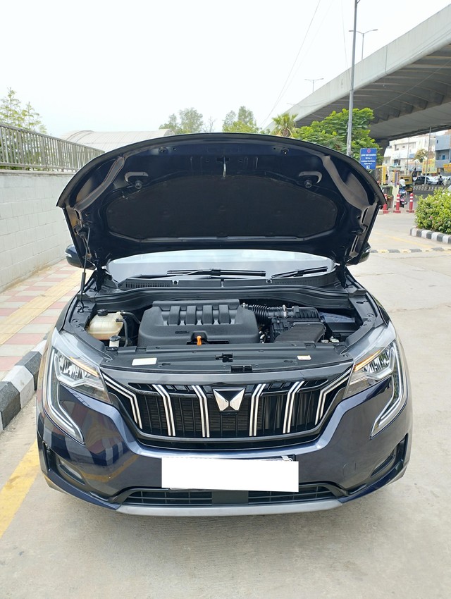 Mahindra XUV700 AX7 7Str AT Second-hand 2024 Mahindra XUV700 AX7 7Str AT for sale in New Delhi-16