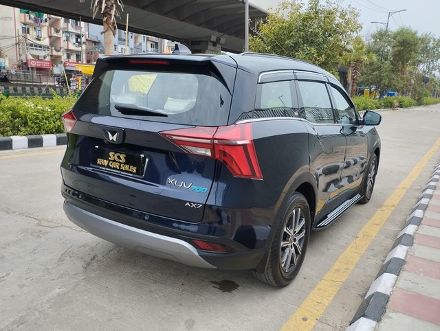 Mahindra XUV700 AX7 7Str AT Second-hand 2024 Mahindra XUV700 AX7 7Str AT for sale in New Delhi-5