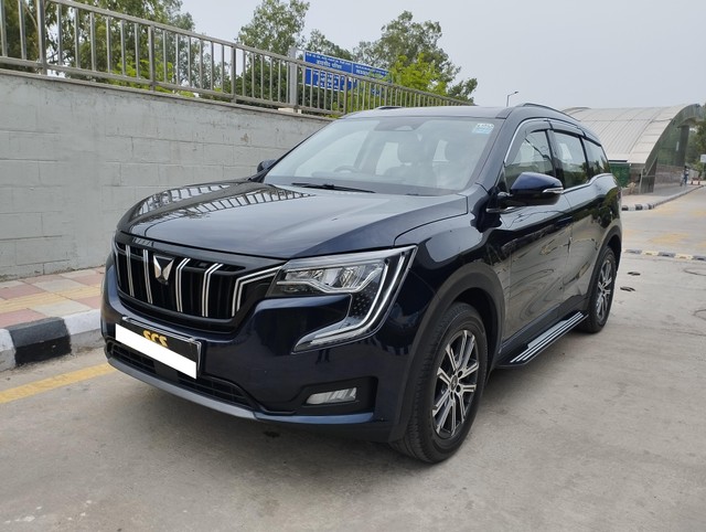 Mahindra XUV700 AX7 7Str AT Second-hand 2024 Mahindra XUV700 AX7 7Str AT for sale in New Delhi-4