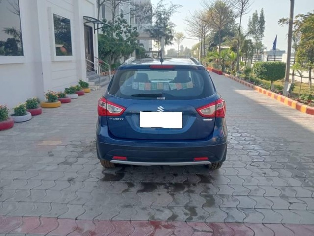 Maruti Suzuki S Cross Zeta DDiS 200 SH Second-hand 2018 Maruti Suzuki S Cross Zeta DDiS 200 SH for sale in Rampura Phul-1