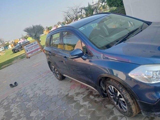 Maruti Suzuki S Cross Zeta DDiS 200 SH Second-hand 2018 Maruti Suzuki S Cross Zeta DDiS 200 SH for sale in Rampura Phul-4