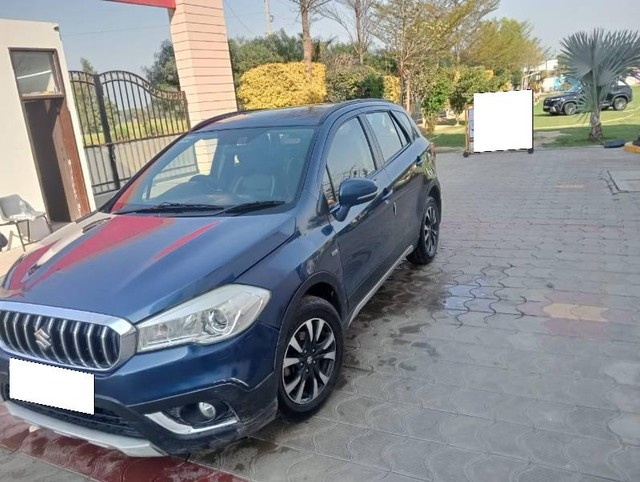 Maruti Suzuki S Cross Zeta DDiS 200 SH Second-hand 2018 Maruti Suzuki S Cross Zeta DDiS 200 SH for sale in Rampura Phul-2