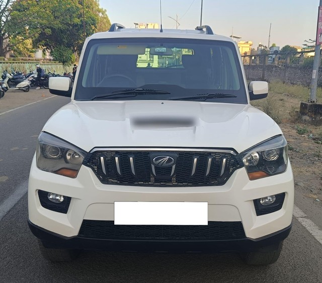 Second-hand 2014 Mahindra Scorpio S10 7 Seater 2WD for sale in Nagpur-4