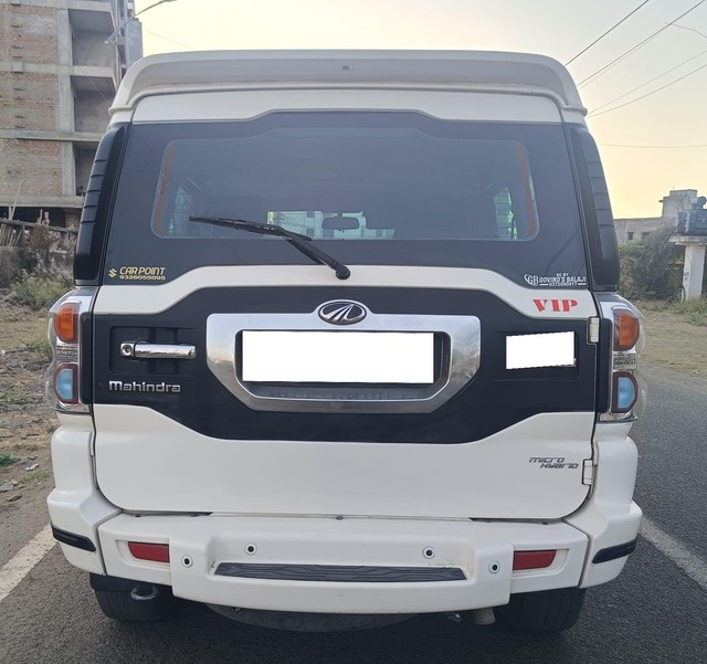 Second-hand 2014 Mahindra Scorpio S10 7 Seater 2WD for sale in Nagpur-2