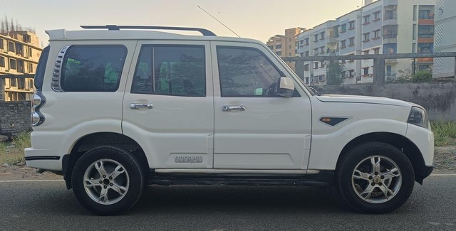 Second-hand 2014 Mahindra Scorpio S10 7 Seater 2WD for sale in Nagpur-1